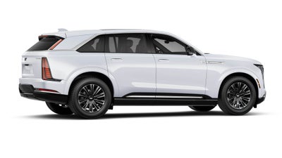 2026 Cadillac ESCALADE IQ Luxury