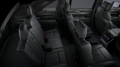 2026 Cadillac ESCALADE IQ Luxury