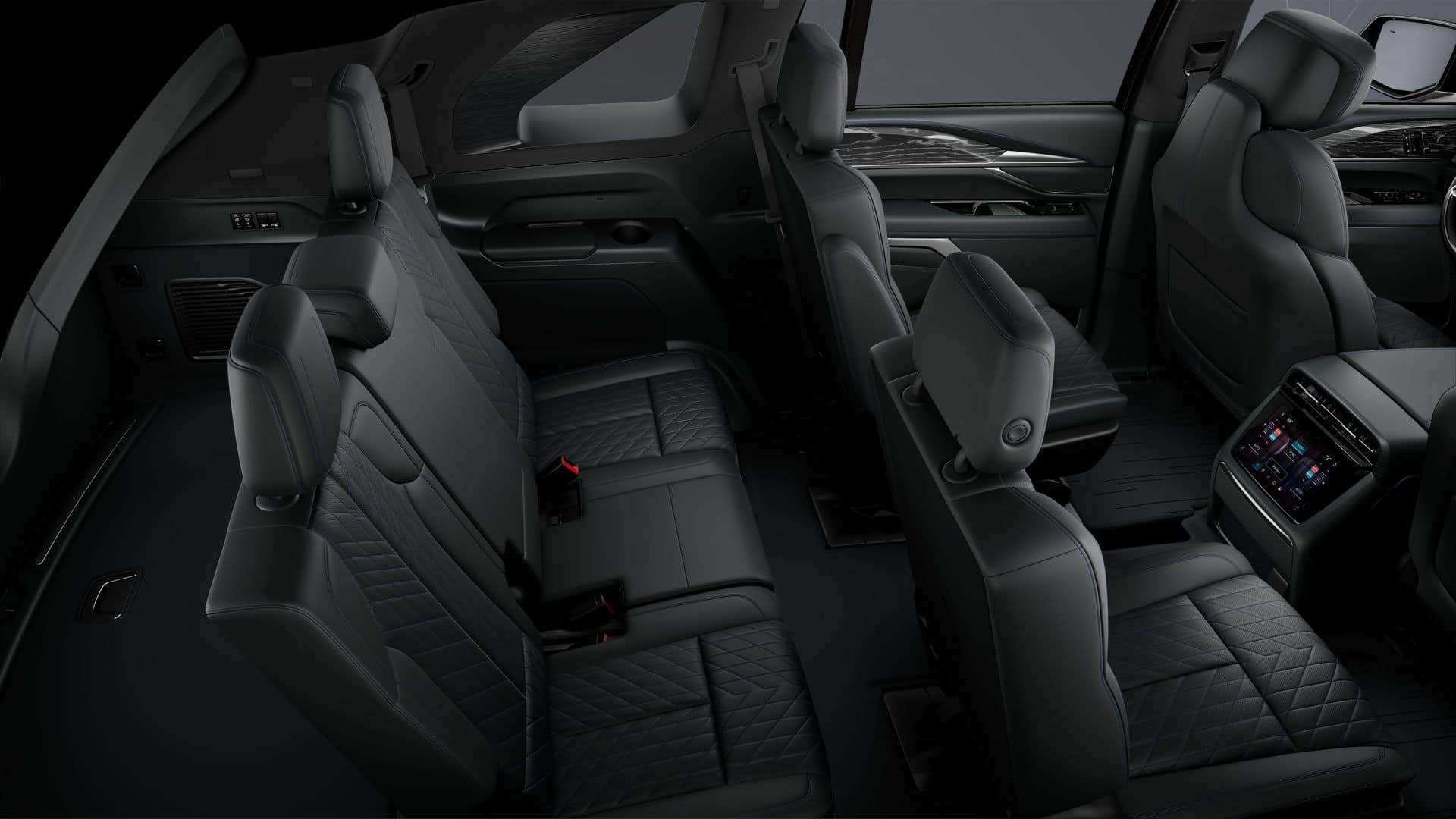 2026 Cadillac ESCALADE IQ Luxury