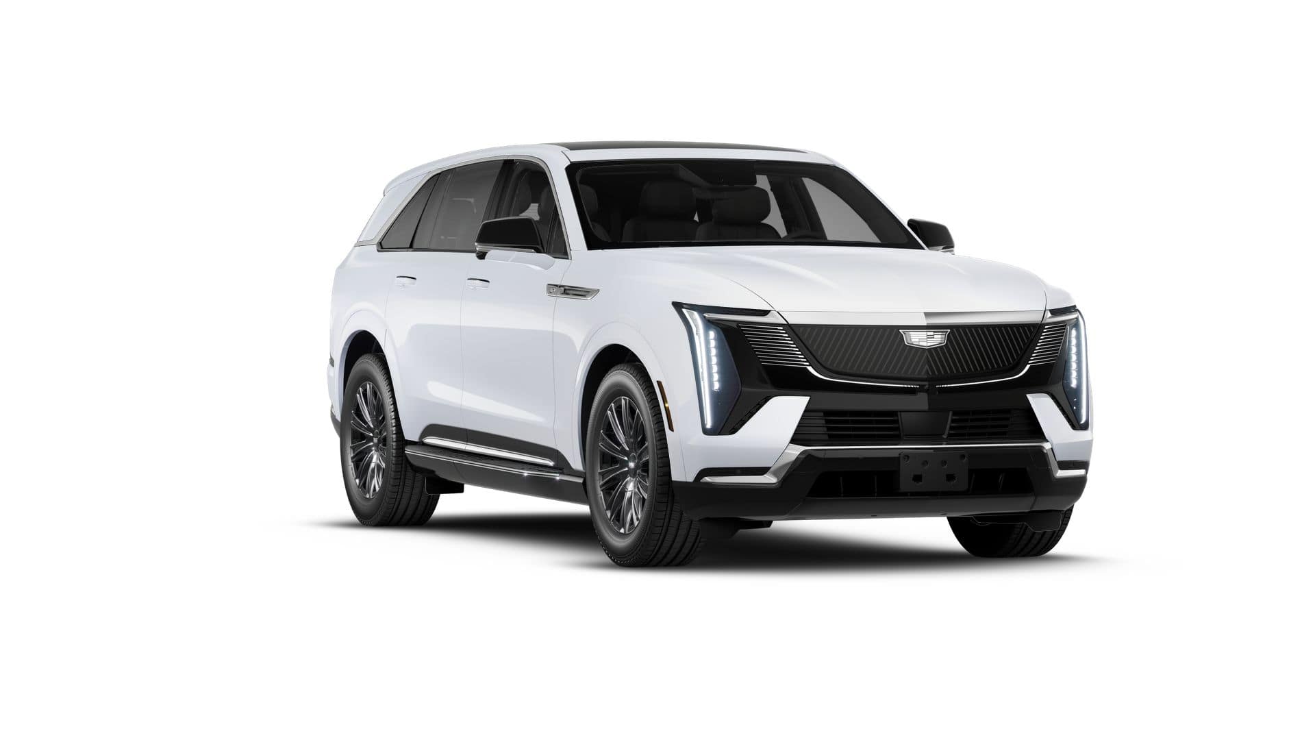 2026 Cadillac ESCALADE IQ Luxury