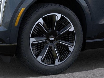 2026 Cadillac ESCALADE IQ Sport