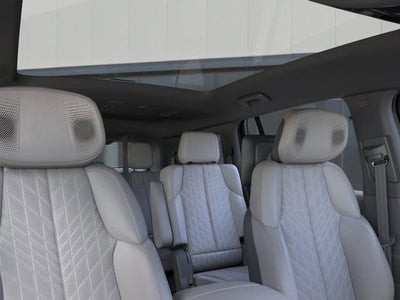 2026 Cadillac ESCALADE IQ Sport