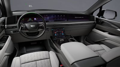 2026 Cadillac ESCALADE IQ Sport