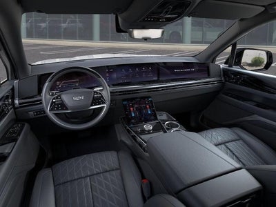 2026 Cadillac ESCALADE IQ Sport