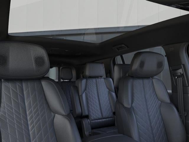 2026 Cadillac ESCALADE IQ Sport