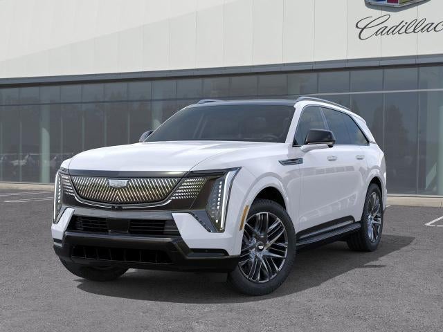 2026 Cadillac ESCALADE IQ Sport