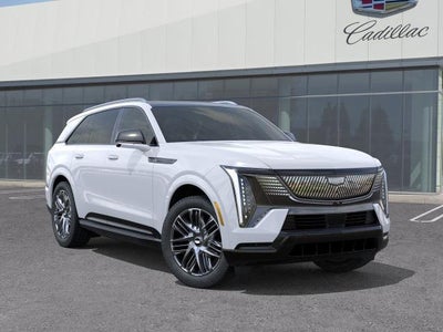 2026 Cadillac ESCALADE IQ Sport