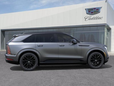 2026 Cadillac ESCALADE IQ Sport