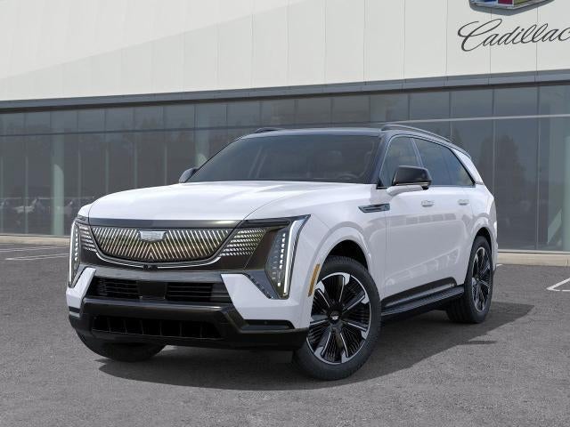 2026 Cadillac ESCALADE IQ Sport