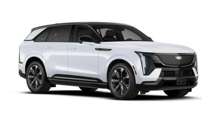 2026 Cadillac ESCALADE IQ Sport