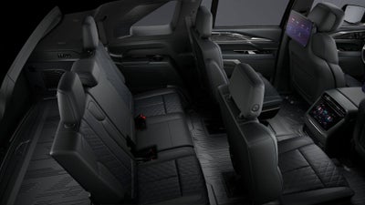 2026 Cadillac ESCALADE IQ Sport