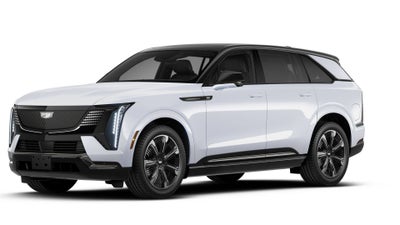 2026 Cadillac ESCALADE IQ Sport