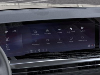 2026 Cadillac ESCALADE IQ Sport