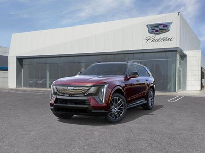 2026 Cadillac ESCALADE IQ Sport