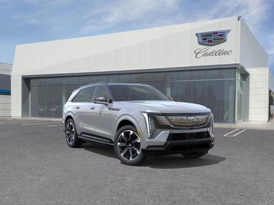 2026 Cadillac ESCALADE IQ Sport
