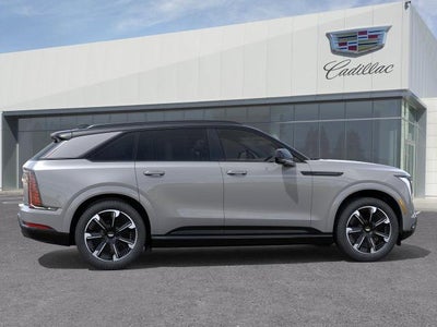 2026 Cadillac ESCALADE IQ Sport