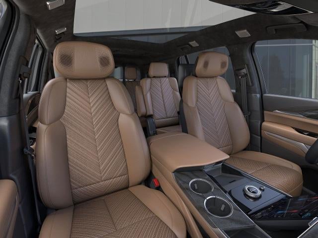 2025 Cadillac ESCALADE IQ Sport 2