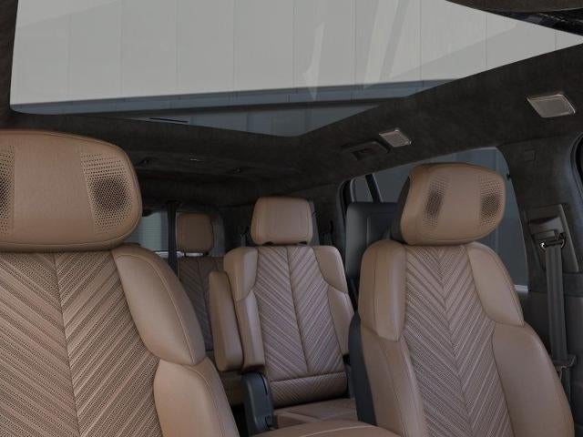 2025 Cadillac ESCALADE IQ Sport 2