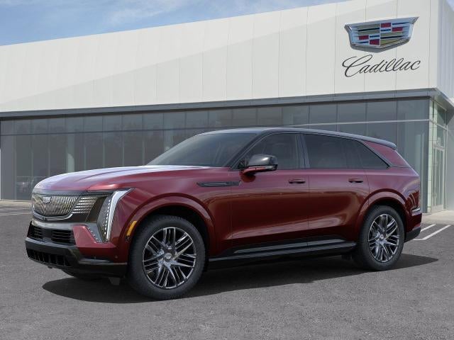 2025 Cadillac ESCALADE IQ Sport 2
