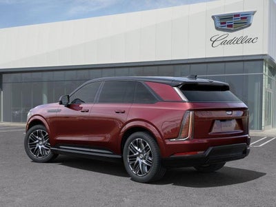 2025 Cadillac ESCALADE IQ Sport 2