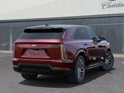 2025 Cadillac ESCALADE IQ Sport 2