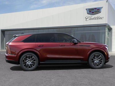 2025 Cadillac ESCALADE IQ Sport 2