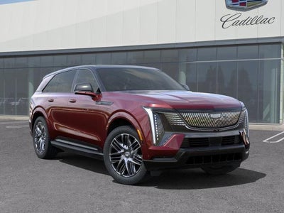 2025 Cadillac ESCALADE IQ Sport 2