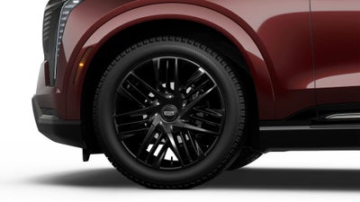 2025 Cadillac ESCALADE IQ Sport 2