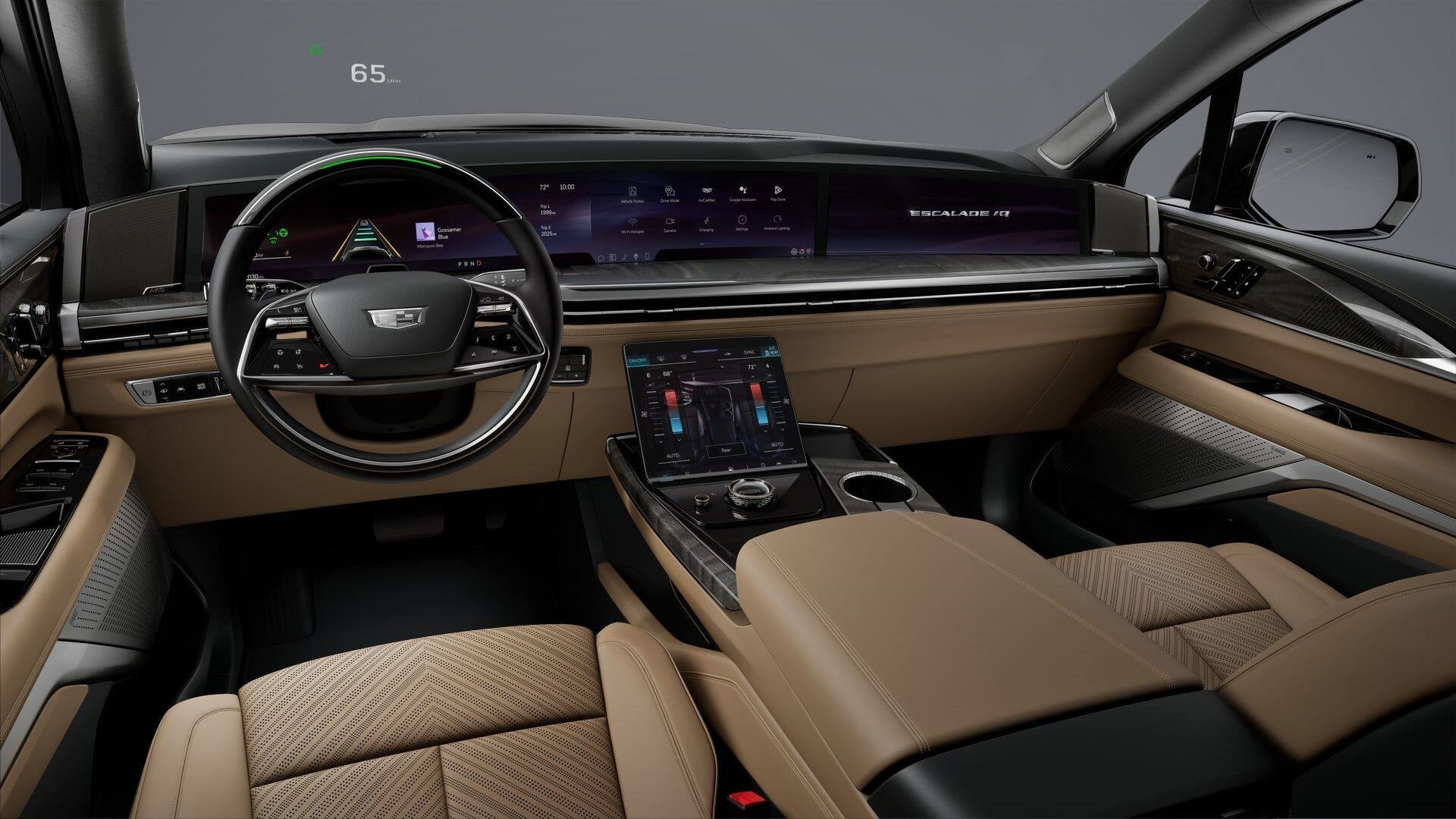 2025 Cadillac ESCALADE IQ Sport 2