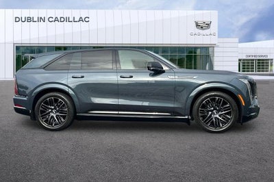 2026 Cadillac ESCALADE IQ Premium Sport