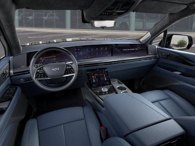 2026 Cadillac ESCALADE IQ Premium Sport