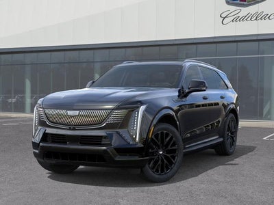 2026 Cadillac ESCALADE IQ Premium Sport
