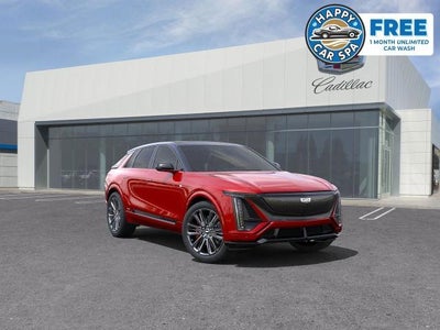 2026 Cadillac LYRIQ V-Series Premium