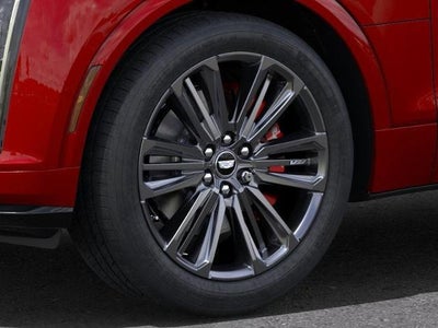 2026 Cadillac LYRIQ V-Series Premium