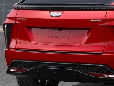 2026 Cadillac LYRIQ V-Series Premium