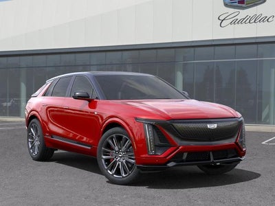 2026 Cadillac LYRIQ V-Series Premium