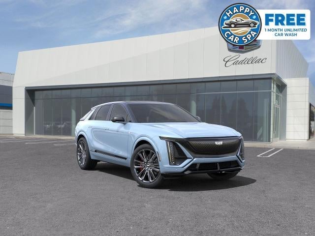 2026 Cadillac LYRIQ V-Series Premium