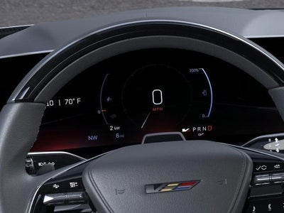 2026 Cadillac LYRIQ V-Series Premium