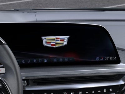 2026 Cadillac LYRIQ V-Series Premium