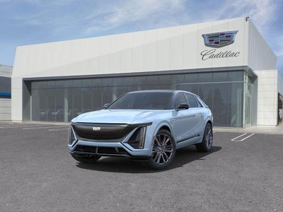 2026 Cadillac LYRIQ V-Series Premium