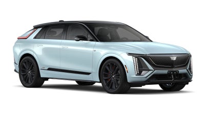 2026 Cadillac LYRIQ V-Series Premium