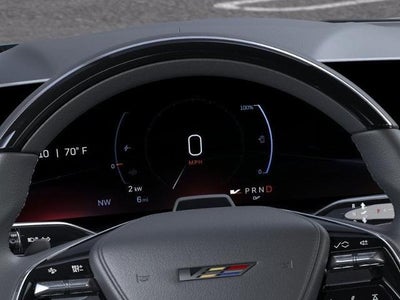 2026 Cadillac LYRIQ V-Series Premium