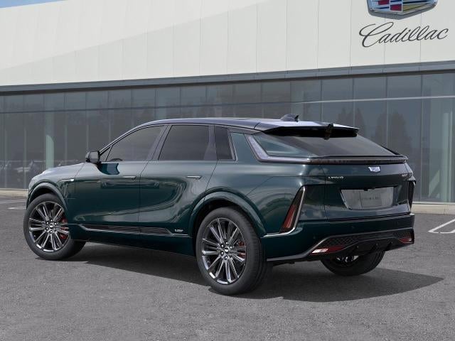 2026 Cadillac LYRIQ V-Series Premium