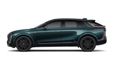 2026 Cadillac LYRIQ V-Series Premium