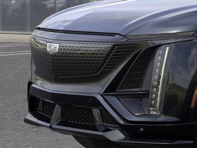 2026 Cadillac LYRIQ V-Series