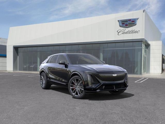 2026 Cadillac LYRIQ V-Series
