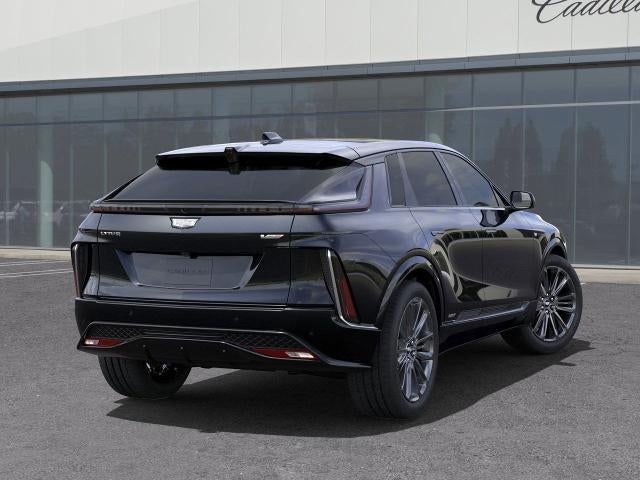 2026 Cadillac LYRIQ V-Series