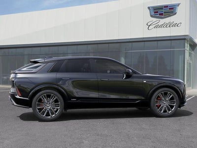 2026 Cadillac LYRIQ V-Series