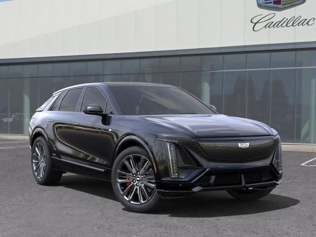 2026 Cadillac LYRIQ V-Series