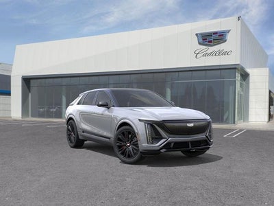 2026 Cadillac LYRIQ V-Series